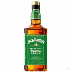 WHISKY JACK DANIEL’S APPLE 1L