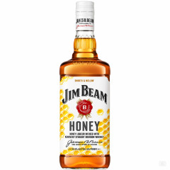 WHISKY JIM BEAM HONEY 1L