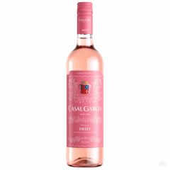 VINHO CASAL GARCIA SWEET ROSÉ 750ML