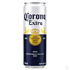 CERVEJA CORONA EXTRA LATA 350ML