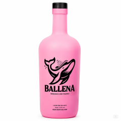 LICOR BALLENA MORANGO 750ML