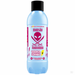 MANSÃO MAROMBA VODKA+CAFEINA COMBO 1L