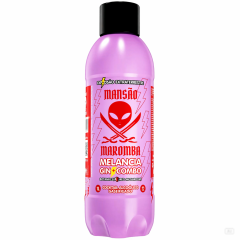 MANSÃO MAROMBA MELANCIA GIN COMBO 1L