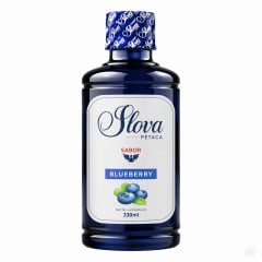 VODKA SLOVA BLUEBERRY PETACA 300ML