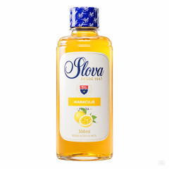 VODKA SLOVA MARACUJÁ PETACA 300ML