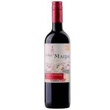 VINHO VINA MAIPO 750ML