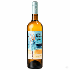 VINHO LA BELLE DE JOUR BRANCO 750ML
