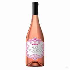VINHO MAR SALGADO ROSE 750ML