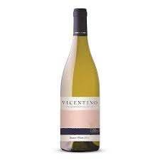 VINHO VICENTINO BRANCO WHITE 750ML