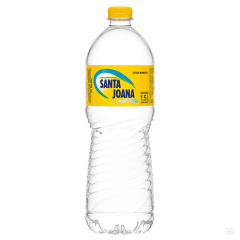 AGUA MINERAL SANTA JOANA 1,5 LITRO