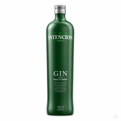 GIN INTENCION MAÇA VERDE 900ML