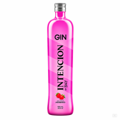 GIN INTENCION MORANGO 900ML