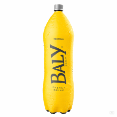 ENERGÉTICO BALY FRUTAS TROPICAIS 2L