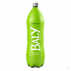 ENERGÉTICO BALY MAÇÃ VERDE 2L