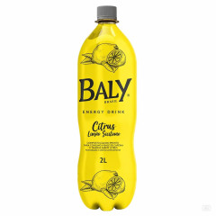 ENERGÉTICO BALY CITRUS 2L