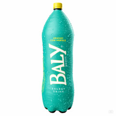 ENERGÉTICO BALY ABACAXI COM HORTELÃ 2L