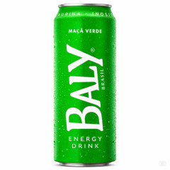 ENERGÉTICO BALY MAÇÃ VERDE 473ML