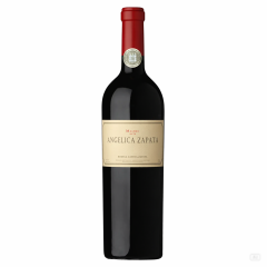 VINHO ANGELICA ZAPATA MERLOT 750ML