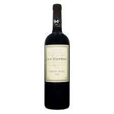 VINHO DV CATENA CABERNET MALBEC 750ML
