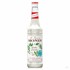 XAROPE MONIN MENTA GLACIAL 700ML