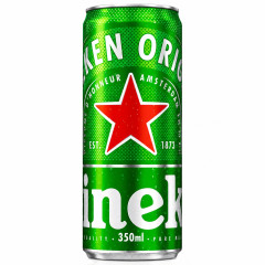 CERVEJA HEINEKEN SLEEK 350ML