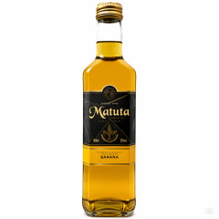 CACHAÇA MATUTA BANANA 300 ML