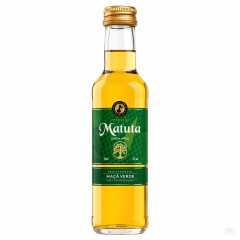 CACHAÇA MATUTA MAÇA VERDE 300 ML