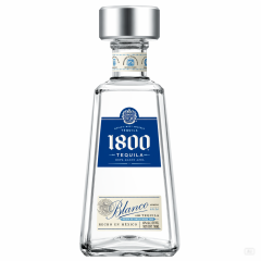 TEQUILA 1800 BLANCO 750ML