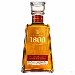 TEQUILA 1800 REPOSADO 750ML