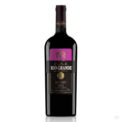 VINHO QUINTA DO RIO GRANDE BORDO SECO 1L