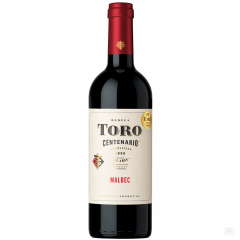 VINHO TORO CENTENARIO MALBEC 750ML