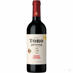 VINHO TORO CENTENARIO CABERNET SAUVIGNON 750ML