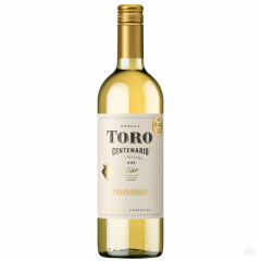 VINHO TORO CENTENARIO CHARDONNAY 750ML