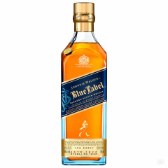 WHISKY JOHNNIE WALKER BLUE LABEL 750M