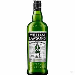 WHISKY WILLIAM LAWSONS 1L