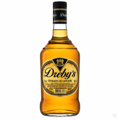 CONHAQUE DE GENGIBRE DREBYS 900ML