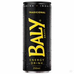 ENERGÉTICO BALY TRADICIONAL 250ML