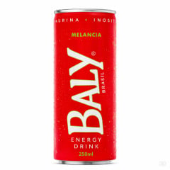 ENERGÉTICO BALY MELANCIA 250ML