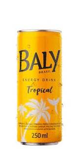 ENERGÉTICO BALY TROPICAL LATA 250ML