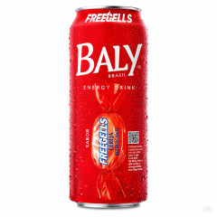ENERGÉTICO BALY CEREJA  LATAO 473ML