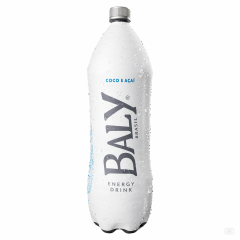 ENERGÉTICO BALY COCO E AÇAÍ 2L
