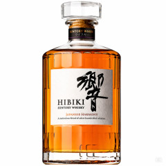 WHISKY JAPONES HIBIKI HARMONY 750ML