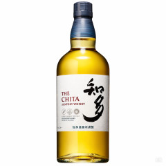 WHISKY JAPONÊS SUNTORY THE CHITA 750ML
