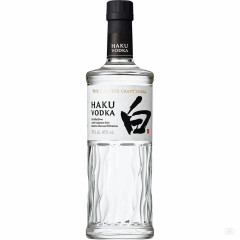 VODKA JAPONESA HAKU 700ML