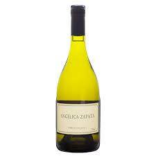 VINHO ANGELICA ZAPATA CHARDONNAY 75OML