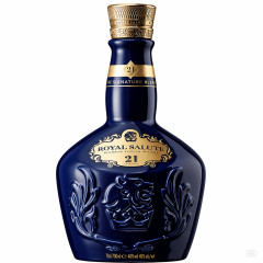 WHISKY ROYAL SALUTE 21 ANOS SIGNATURE BLEND 700ML