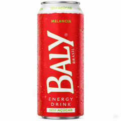 ENERGÉTICO BALY MELANCIA ZERO AÇÚCAR 473ML