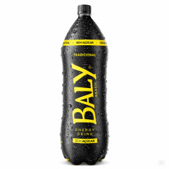 ENERGÉTICO BALY TRADICIONAL SEM AÇÚCAR 2L