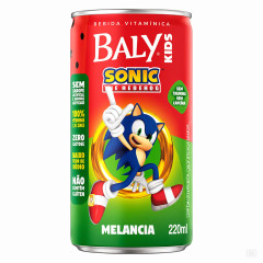 BALY KIDS MELANCIA LATA 220 ML