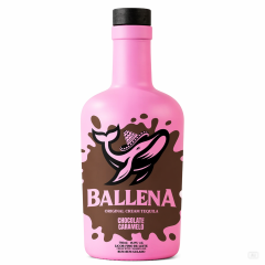 LICOR BALLENA CHOCOLATE  750ML